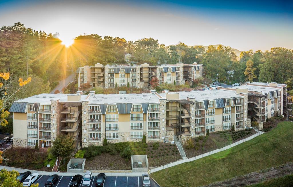 The Residences At Biltmore - Asheville Exterior foto