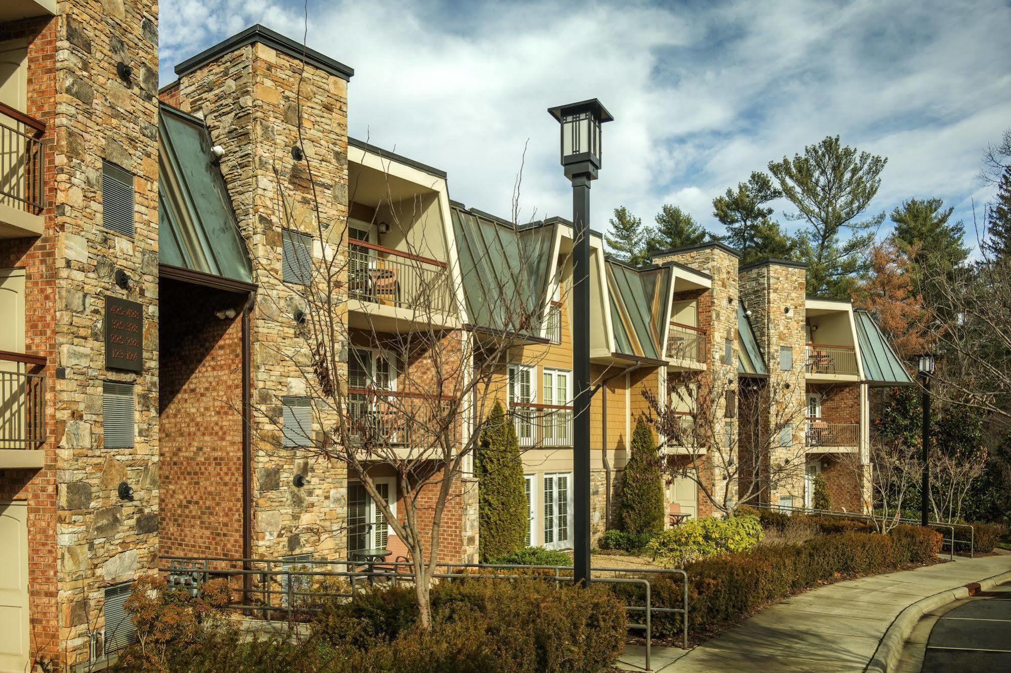 The Residences At Biltmore - Asheville Exterior foto